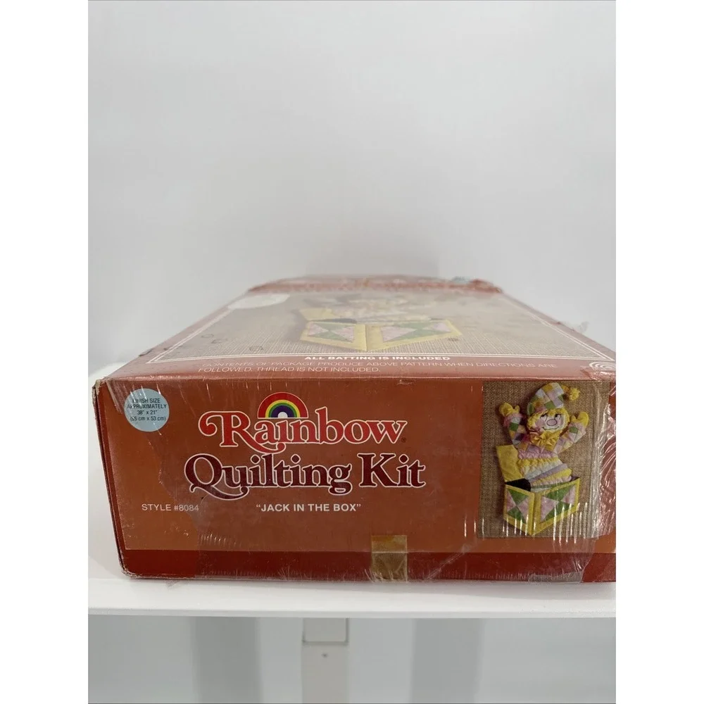 RAINBOW Quilting Kit 